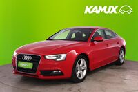 Audi A5 vaihtoauto