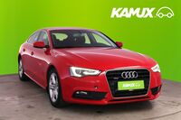 Audi A5 vaihtoauto