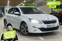 Peugeot 308 vaihtoauto