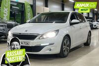 Peugeot 308 vaihtoauto