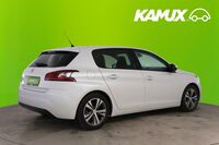 Peugeot 308 vaihtoauto