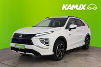 Mitsubishi Eclipse Cross vaihtoauto