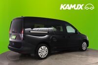 Volkswagen Caddy Maxi vaihtoauto