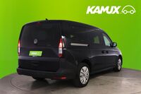 Volkswagen Caddy Maxi vaihtoauto