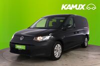 Volkswagen Caddy Maxi vaihtoauto