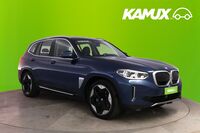 BMW iX3 vaihtoauto