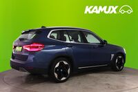 BMW iX3 vaihtoauto