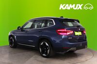 BMW iX3 vaihtoauto