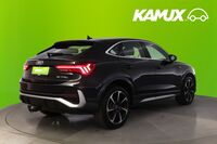 Audi Q3 vaihtoauto