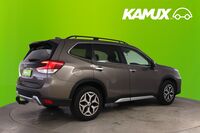 Subaru Forester vaihtoauto