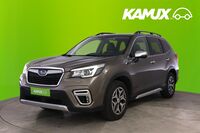 Subaru Forester vaihtoauto