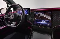 Mercedes-Benz EQE vaihtoauto