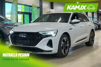 Audi Q8 e-tron vaihtoauto