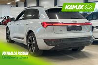 Audi Q8 e-tron vaihtoauto