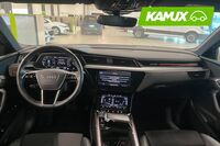 Audi Q8 e-tron vaihtoauto