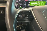 Audi Q8 e-tron vaihtoauto