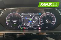 Audi Q8 e-tron vaihtoauto