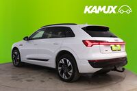 Audi Q8 e-tron vaihtoauto