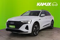 Audi Q8 e-tron vaihtoauto