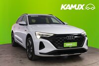 Audi Q8 e-tron vaihtoauto