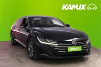Volkswagen Arteon vaihtoauto