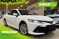 Toyota Camry vaihtoauto