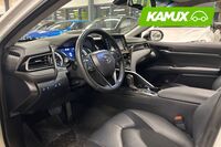 Toyota Camry vaihtoauto