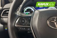 Toyota Camry vaihtoauto