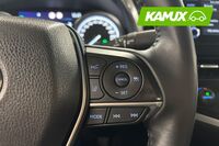 Toyota Camry vaihtoauto