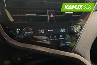 Toyota Camry vaihtoauto