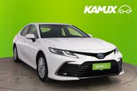Toyota Camry vaihtoauto