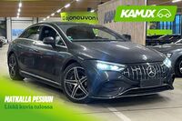 Mercedes-Benz EQE vaihtoauto