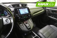 Honda CR-V vaihtoauto
