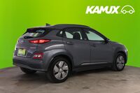 Hyundai Kona vaihtoauto