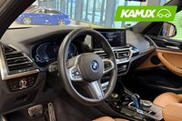 BMW iX3 vaihtoauto