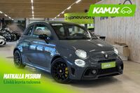 Fiat-Abarth 500 vaihtoauto