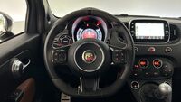Fiat-Abarth 500 vaihtoauto
