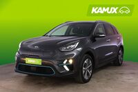 Kia Niro vaihtoauto