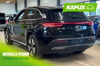 Mercedes-Benz EQC vaihtoauto