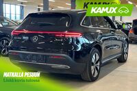 Mercedes-Benz EQC vaihtoauto