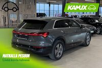 Audi Q8 e-tron vaihtoauto