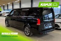 Mercedes-Benz EQV vaihtoauto