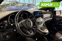 Mercedes-Benz EQV vaihtoauto