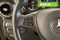 Mercedes-Benz EQV vaihtoauto