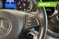 Mercedes-Benz EQV vaihtoauto