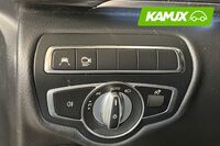 Mercedes-Benz EQV vaihtoauto