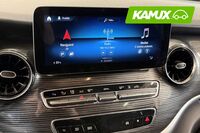 Mercedes-Benz EQV vaihtoauto