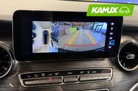 Mercedes-Benz EQV vaihtoauto