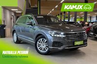 Volkswagen Touareg vaihtoauto