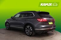 Volkswagen Touareg vaihtoauto